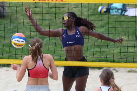 Beachvolley: Copenhagen Grand Slam 2026