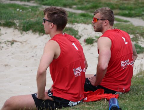 Beachvolley: Copenhagen Grand Slam 2026