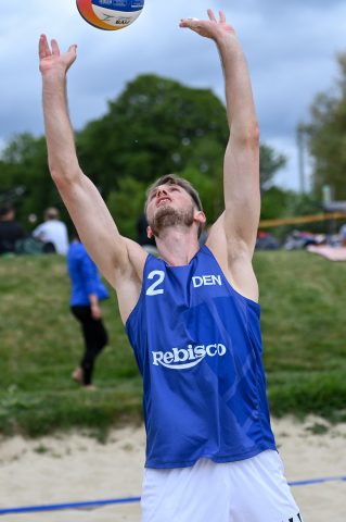Beachvolley: Copenhagen Grand Slam 2026
