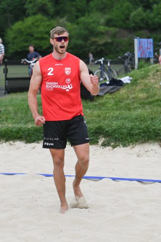 Beachvolley: Copenhagen Grand Slam 2026