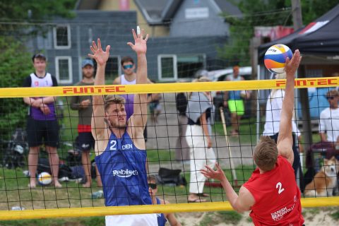 Beachvolley: Copenhagen Grand Slam 2026