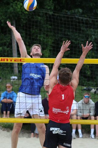 Beachvolley: Copenhagen Grand Slam 2026