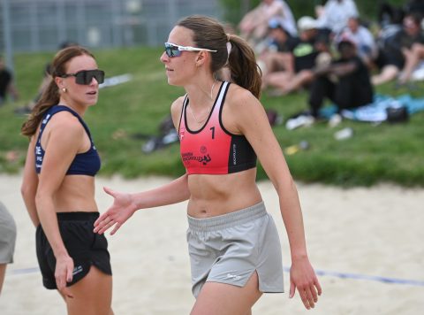 Beachvolley: Copenhagen Grand Slam 2026