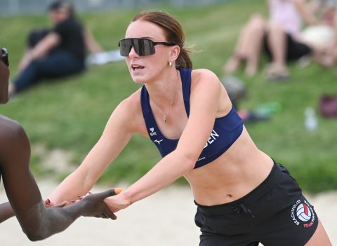 Beachvolley: Copenhagen Grand Slam 2026