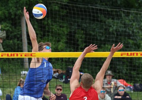 Beachvolley: Copenhagen Grand Slam 2026