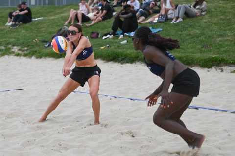 Beachvolley: Copenhagen Grand Slam 2026