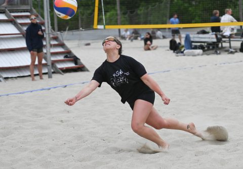 Beachvolley: Copenhagen Grand Slam 2026