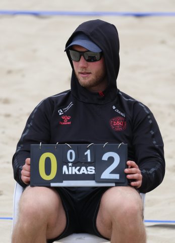 Beachvolley: Copenhagen Grand Slam 2026