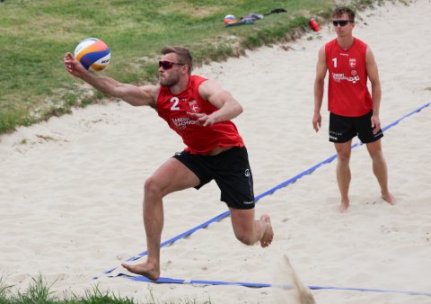 Beachvolley: Copenhagen Grand Slam 2026