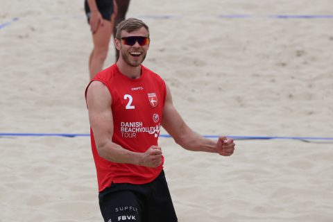 Beachvolley: Copenhagen Grand Slam 2026