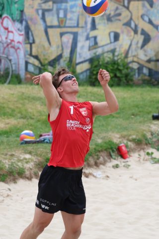 Beachvolley: Copenhagen Grand Slam 2026