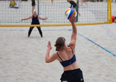 Beachvolley: Copenhagen Grand Slam 2026