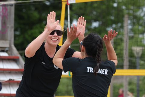 Beachvolley: Copenhagen Grand Slam 2026
