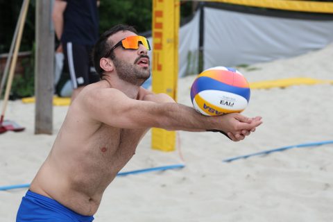 Beachvolley: Copenhagen Grand Slam 2026