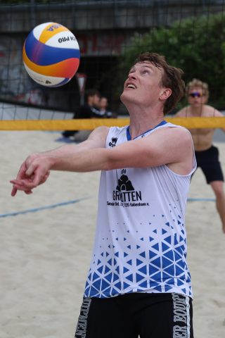 Beachvolley: Copenhagen Grand Slam 2026