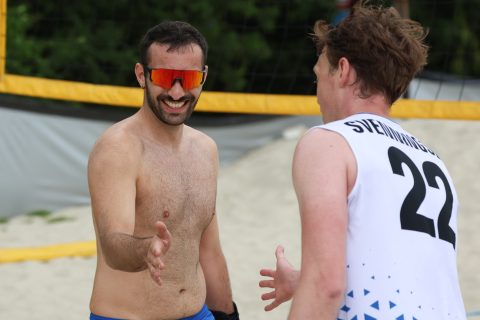 Beachvolley: Copenhagen Grand Slam 2026