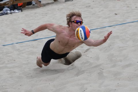 Beachvolley: Copenhagen Grand Slam 2026