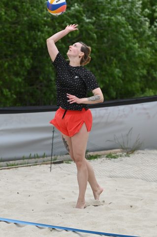 Beachvolley: Copenhagen Grand Slam 2026