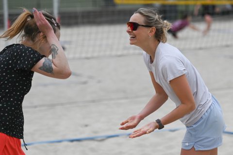 Beachvolley: Copenhagen Grand Slam 2026