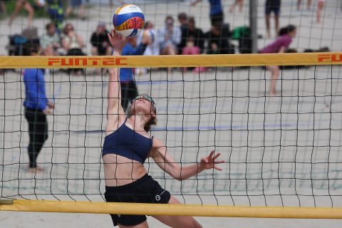Beachvolley: Copenhagen Grand Slam 2026