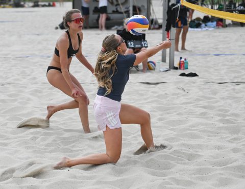 Beachvolley: Copenhagen Grand Slam 2026