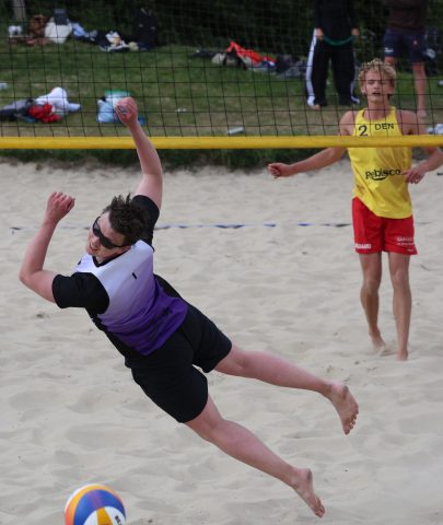 Beachvolley: Copenhagen Grand Slam 2026