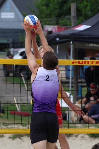 Beachvolley: Copenhagen Grand Slam 2026