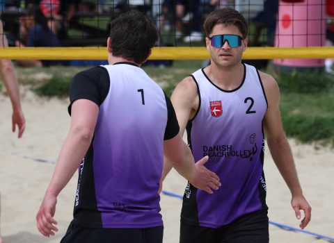 Beachvolley: Copenhagen Grand Slam 2026