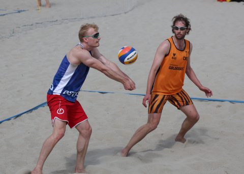 Beachvolley: Copenhagen Grand Slam 2026