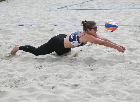 Beachvolley: Copenhagen Grand Slam 2026