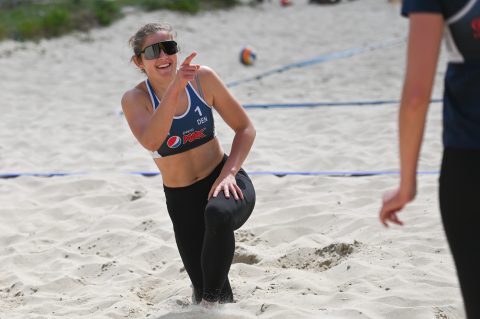 Beachvolley: Copenhagen Grand Slam 2026