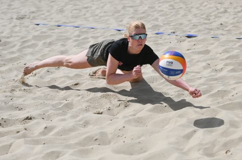 Beachvolley: Copenhagen Grand Slam 2026