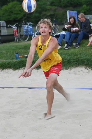 Beachvolley: Copenhagen Grand Slam 2026