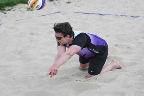 Beachvolley: Copenhagen Grand Slam 2026