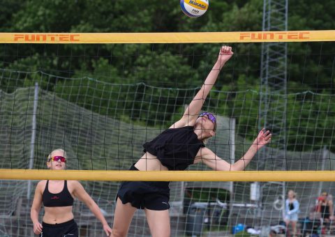 Beachvolley: Copenhagen Grand Slam 2026