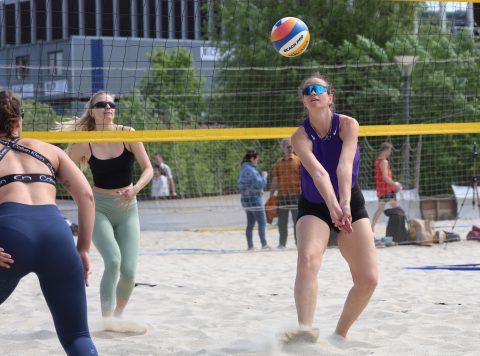Beachvolley: Copenhagen Grand Slam 2026