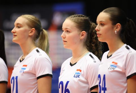Luxembourg - Denmark - European League