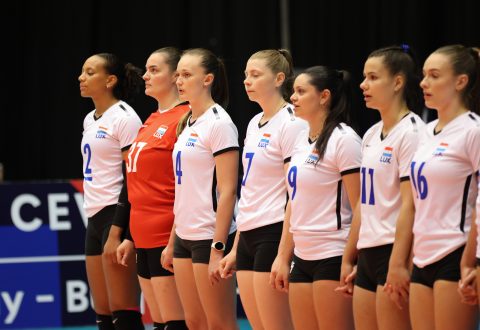 Luxembourg - Denmark - European League