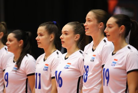 Luxembourg - Denmark - European League