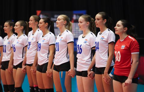 Luxembourg - Denmark - European League