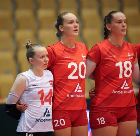 Luxembourg - Denmark - European League