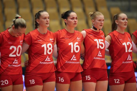 Luxembourg - Denmark - European League