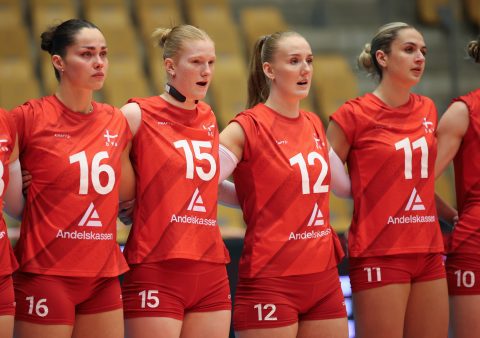 Luxembourg - Denmark - European League