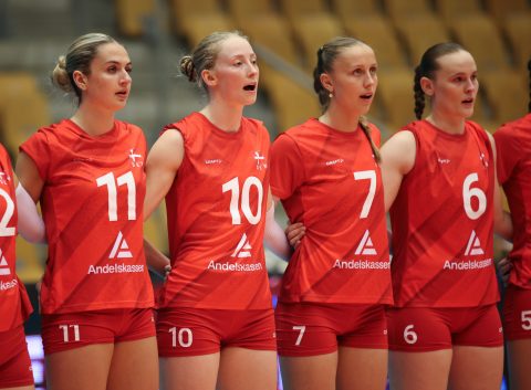 Luxembourg - Denmark - European League