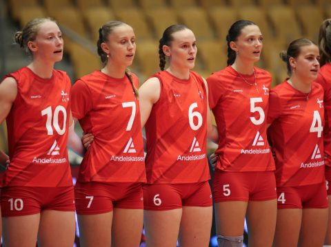 Luxembourg - Denmark - European League