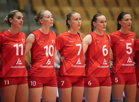 Luxembourg - Denmark - European League