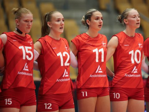 Luxembourg - Denmark - European League