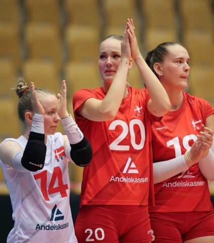 Luxembourg - Denmark - European League