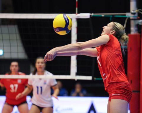 Luxembourg - Denmark - European League