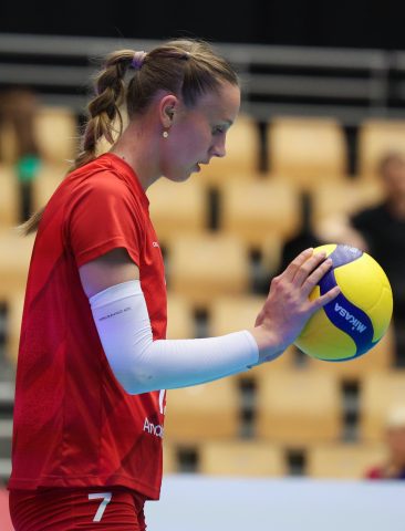 Luxembourg - Denmark - European League